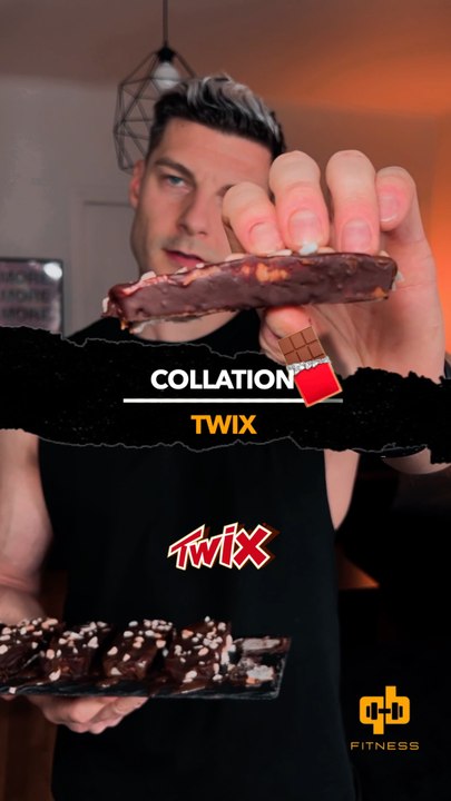  TWIX HYPERPROTÉINÉ