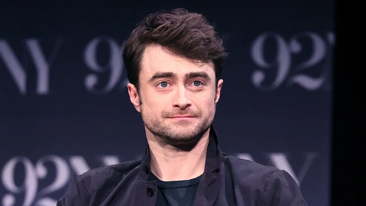 Daniel Radcliffe "Really Sad" Over J.K. Rowling's Anti-Trans Stance | THR News Video