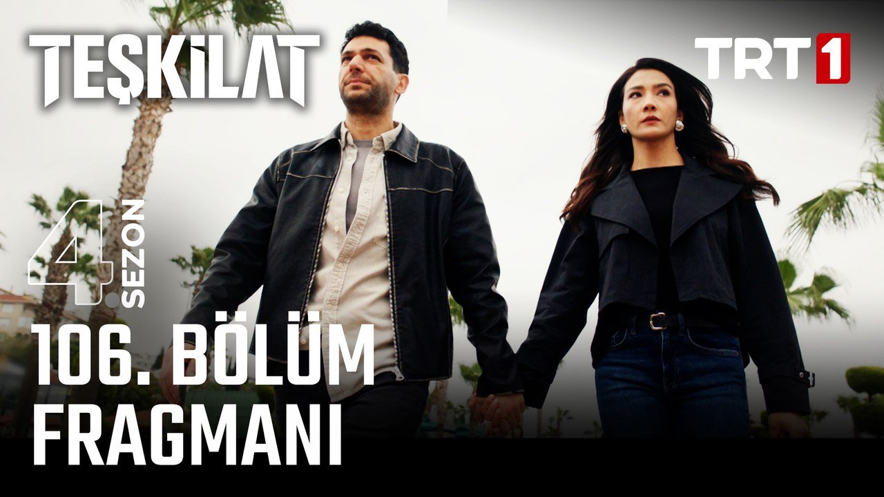 Teşkilat 106. Bölüm Fragmanı
