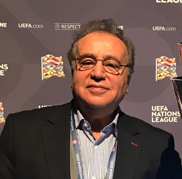 Interview Hedi Hamel, ancien conseiller d'Ahmad Ahmad