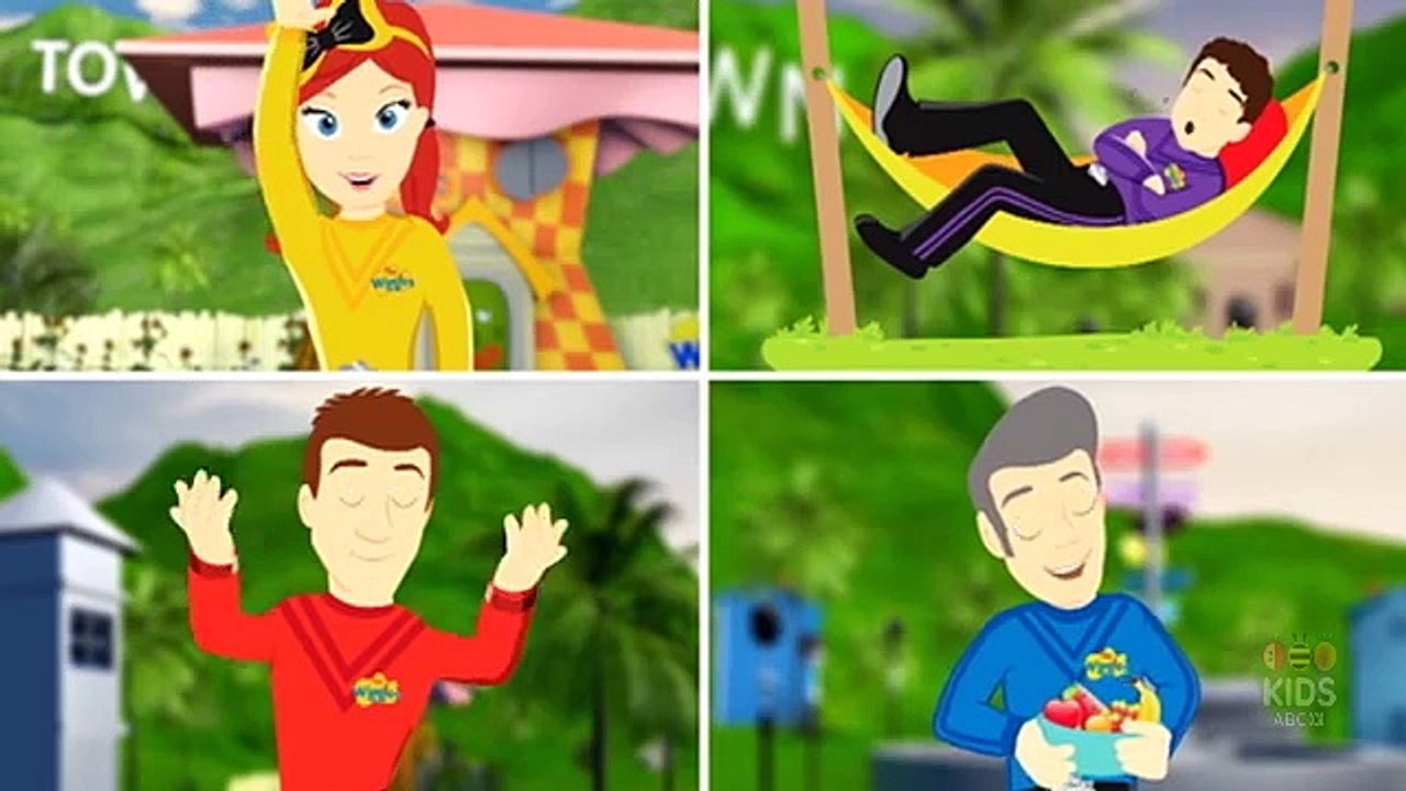 The Wiggles Wiggle Town Irish Stew 1x15 2016...mp4
