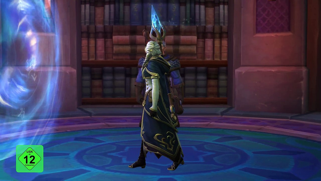 WoW: Dunkles Herz - Die Suche nach der Vorbotin