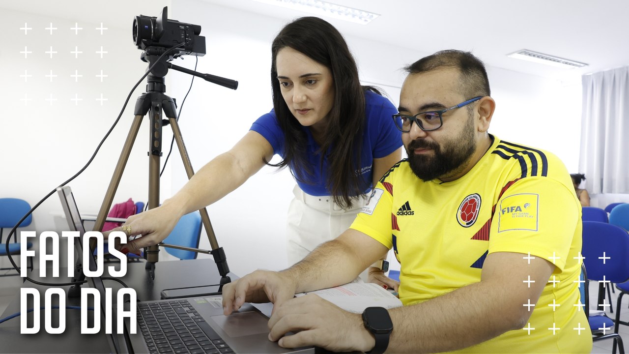 Candidatos aproveitam feriado do Trabalhador para revisar conteúdos do "Enem dos Concursos"