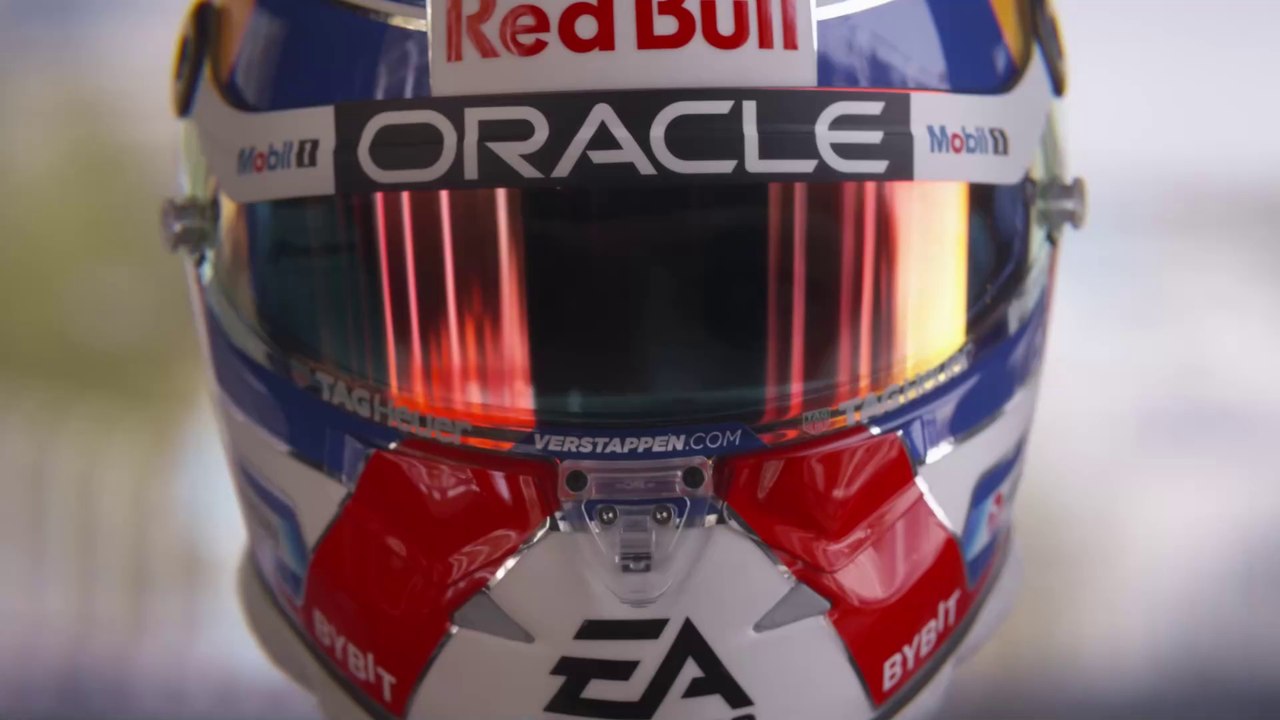 F1 24 Reveal Trailer | 2024