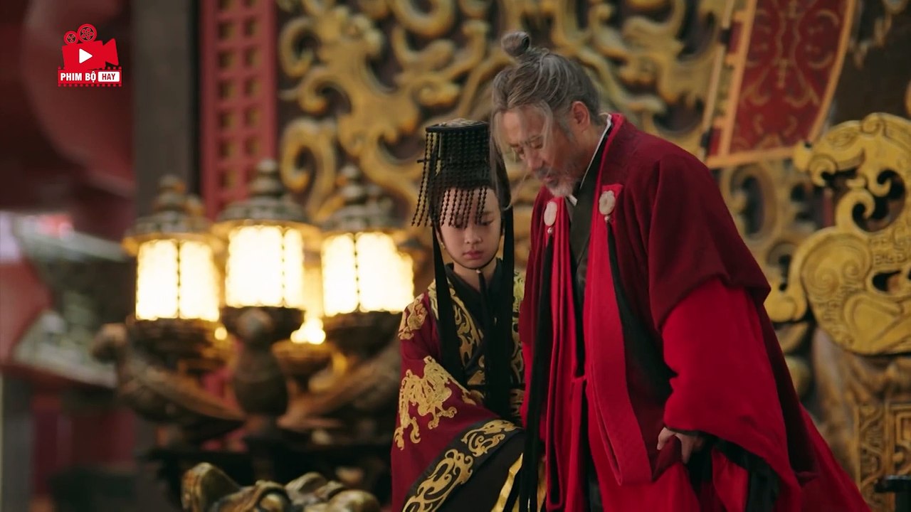 Phim hay - QUÂN SƯ LIÊN MINH |Tập Cuối | Phim Bộ Cổ Trang Trung Quốc Hay 2023