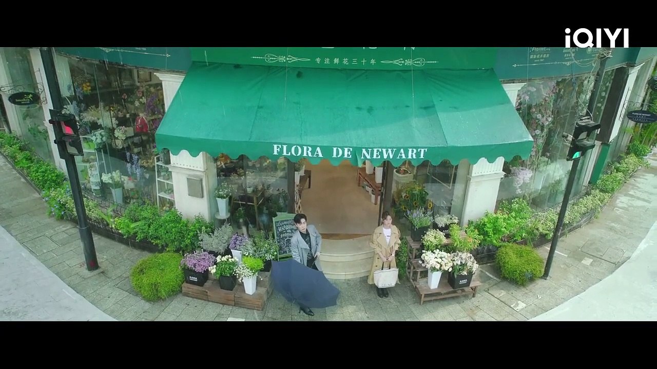 Trailer：#HuYitian & #LiangJie  | Man in Love | iQIYI Romance