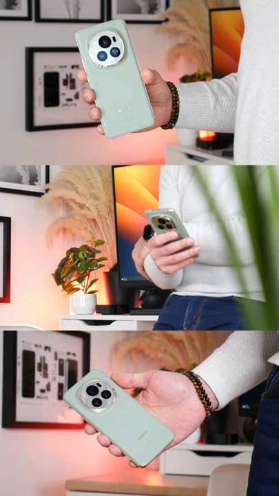 Honor MAGIC 6 PRO : prise en man