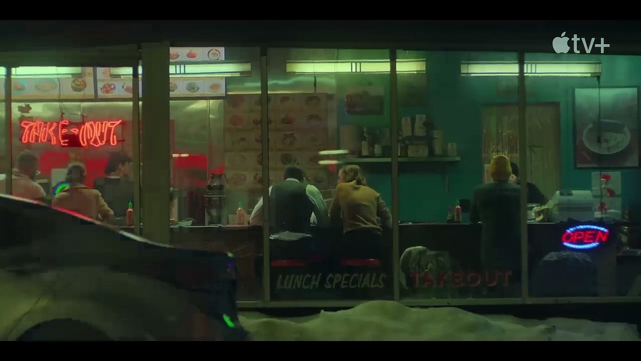 Presumed Innocent Fragman OV