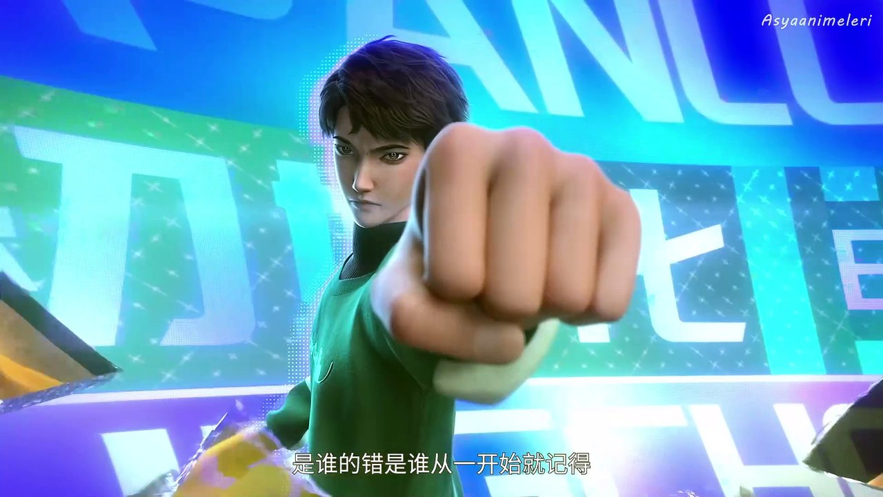 Villain Initialization - 04