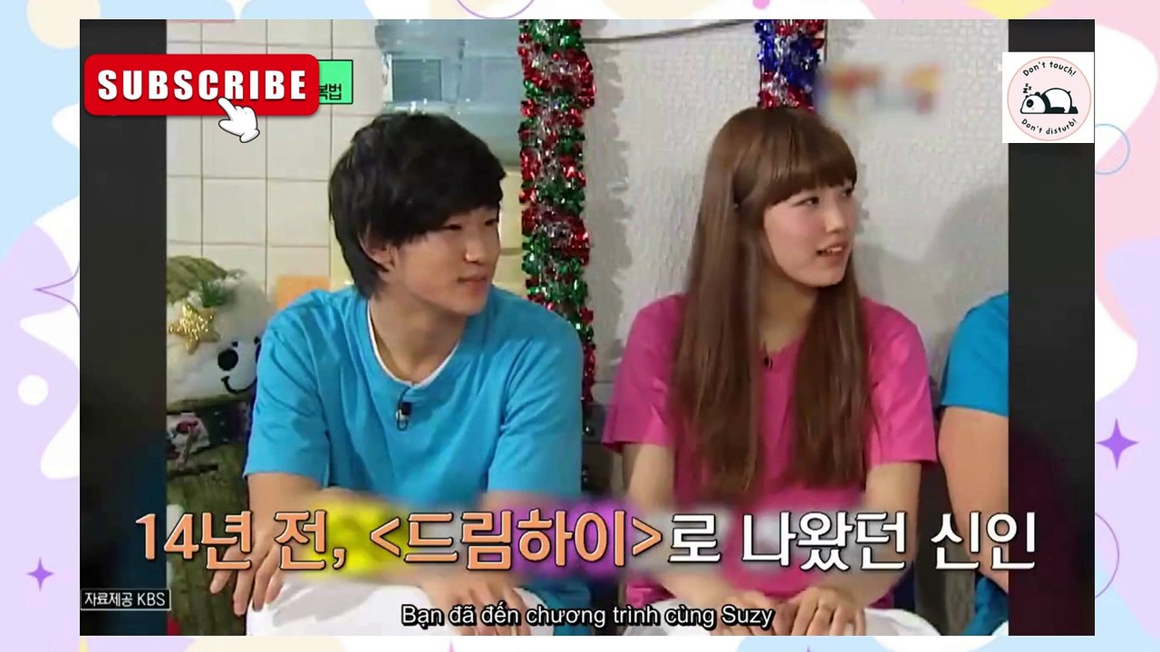 [Vietsub] Yoo Quiz On The Block - Kim Soo Hyun (P1)