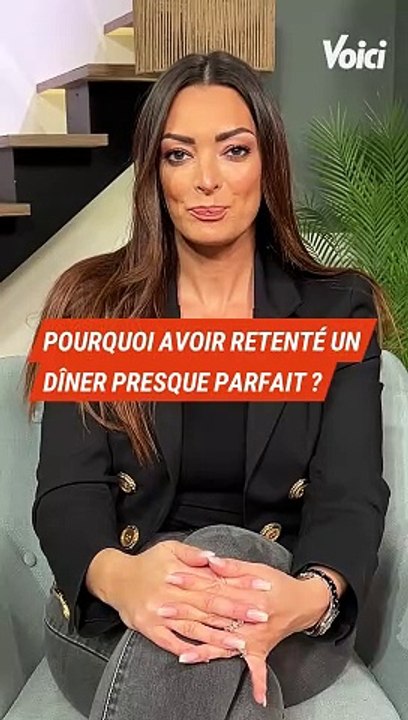 VOICI - L'interview d'Emilie Naf Naf