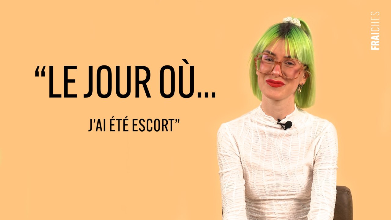 Le parcours inattendu de Chloé : Mon expérience en tant qu'escort 🌟