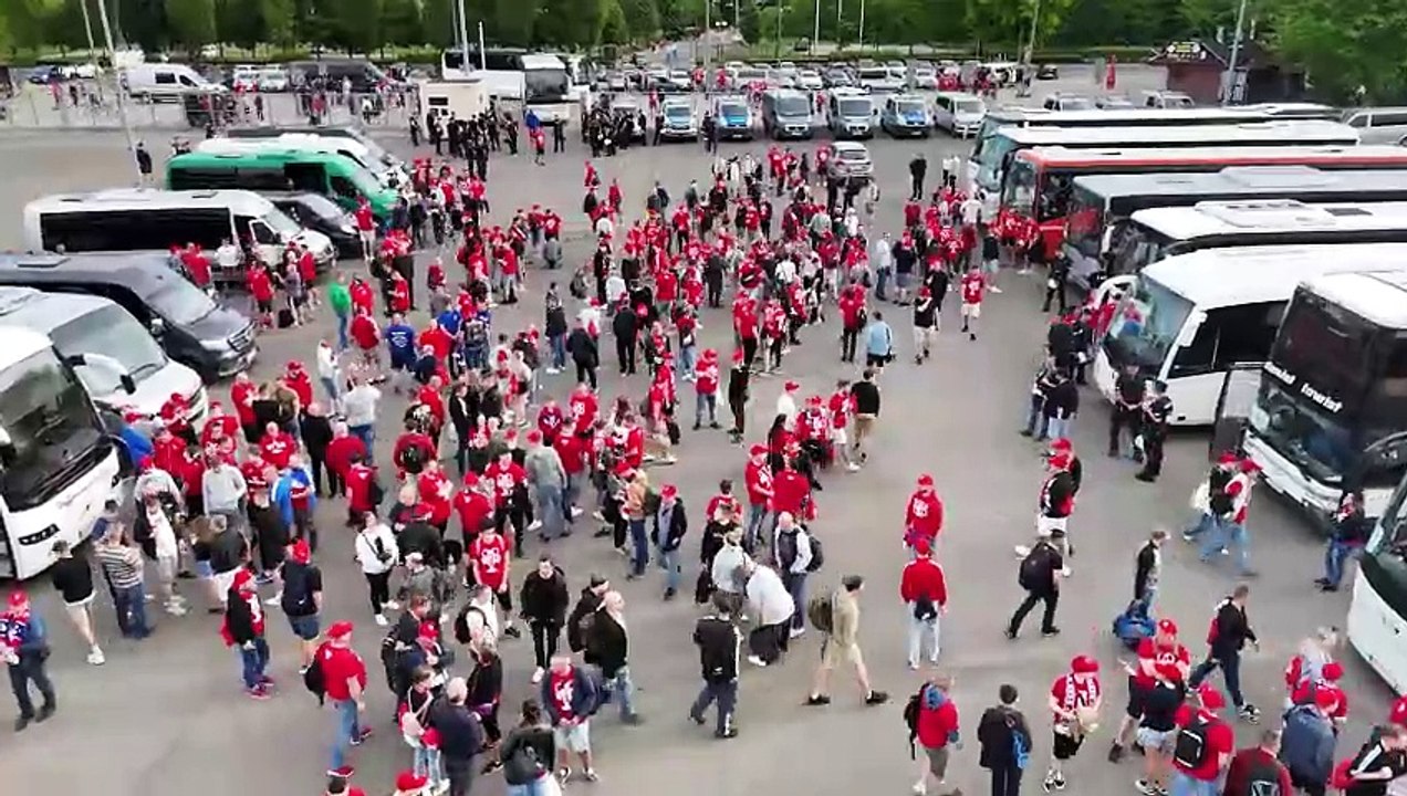 KRAKÓW WYJAZD KIBICÓW WISLY KRAKÓW NA MECZ FINALOWY PUCHARU POLSKI