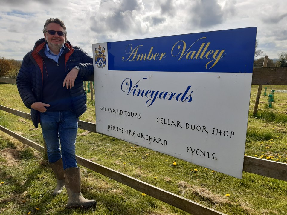 DCC Barry Lewis' rainforest