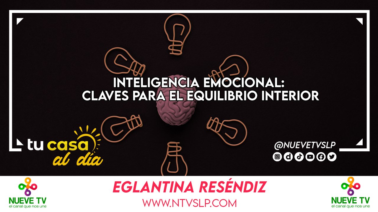Inteligencia Emocional: Claves para el Equilibrio Interior