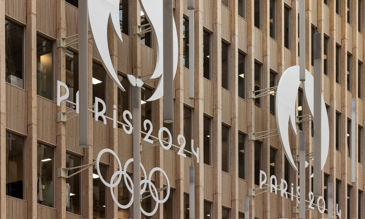 فريق أولمبي من اللاجئين سيشارك في أولمبياد باريس 2024