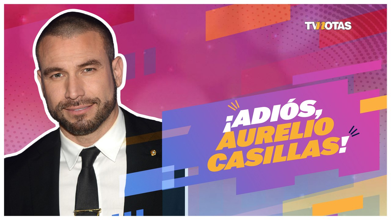 Rafael Amaya le dice adiós a 'El señor de los cielos'