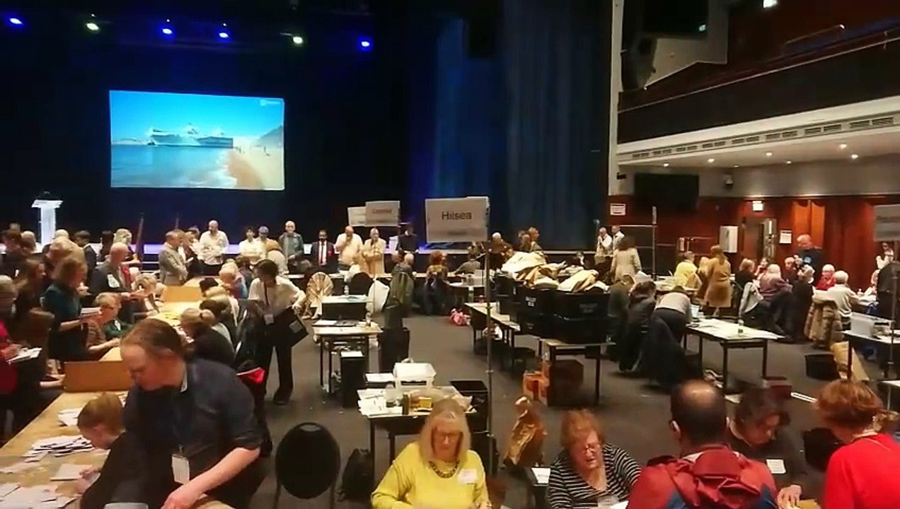 Portsmouth Local Elections 2024