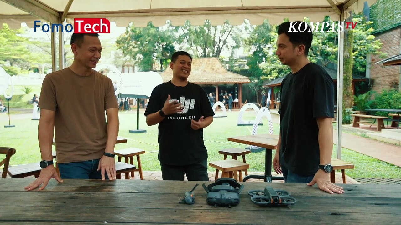 Timmy Baru Sekali Nerbangin Drone Langsung Balapan FPV