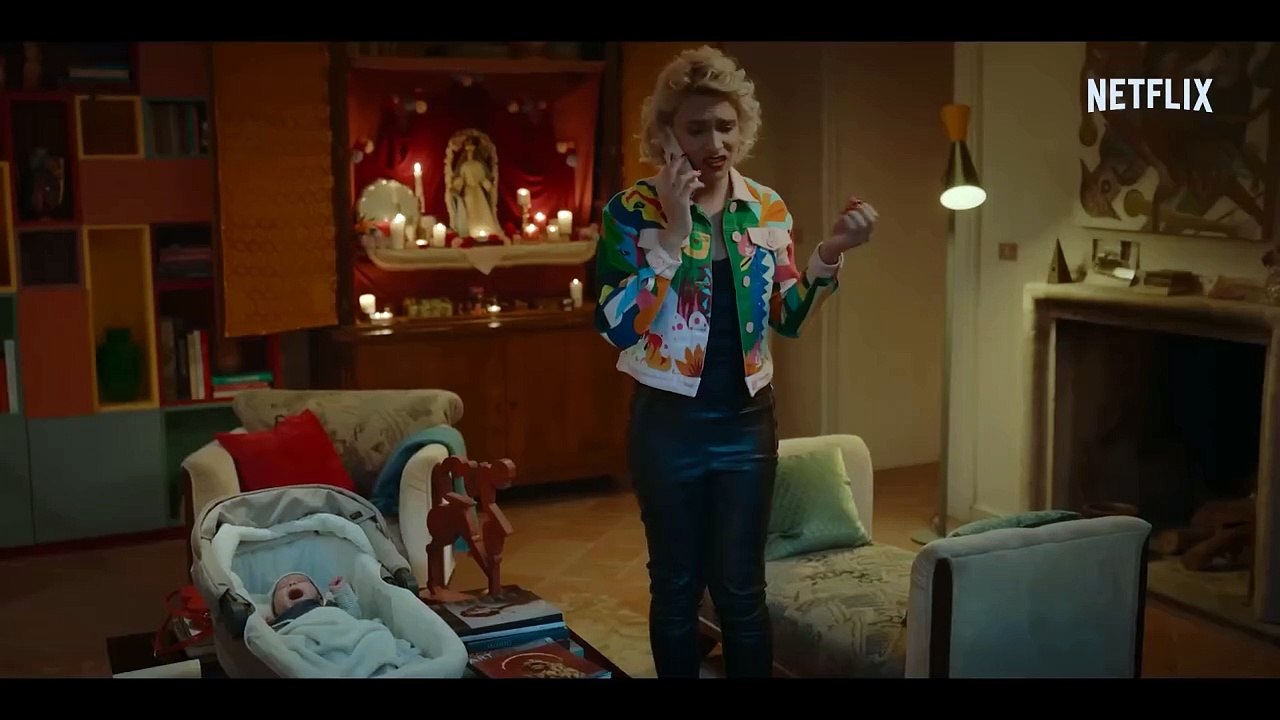 Das Leben, das du wolltest Trailer OmeU