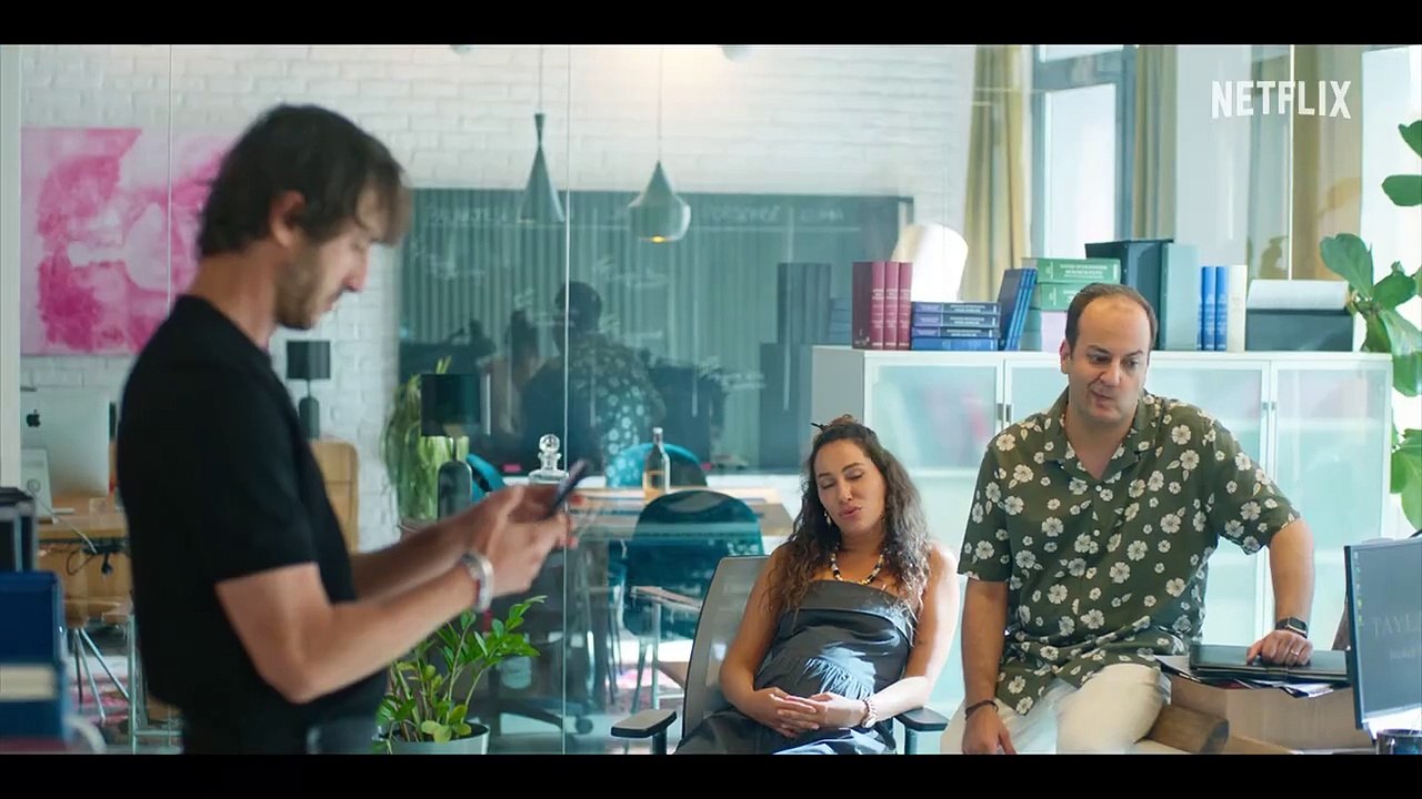 Kimler Geldi Kimler Geçti Fragman