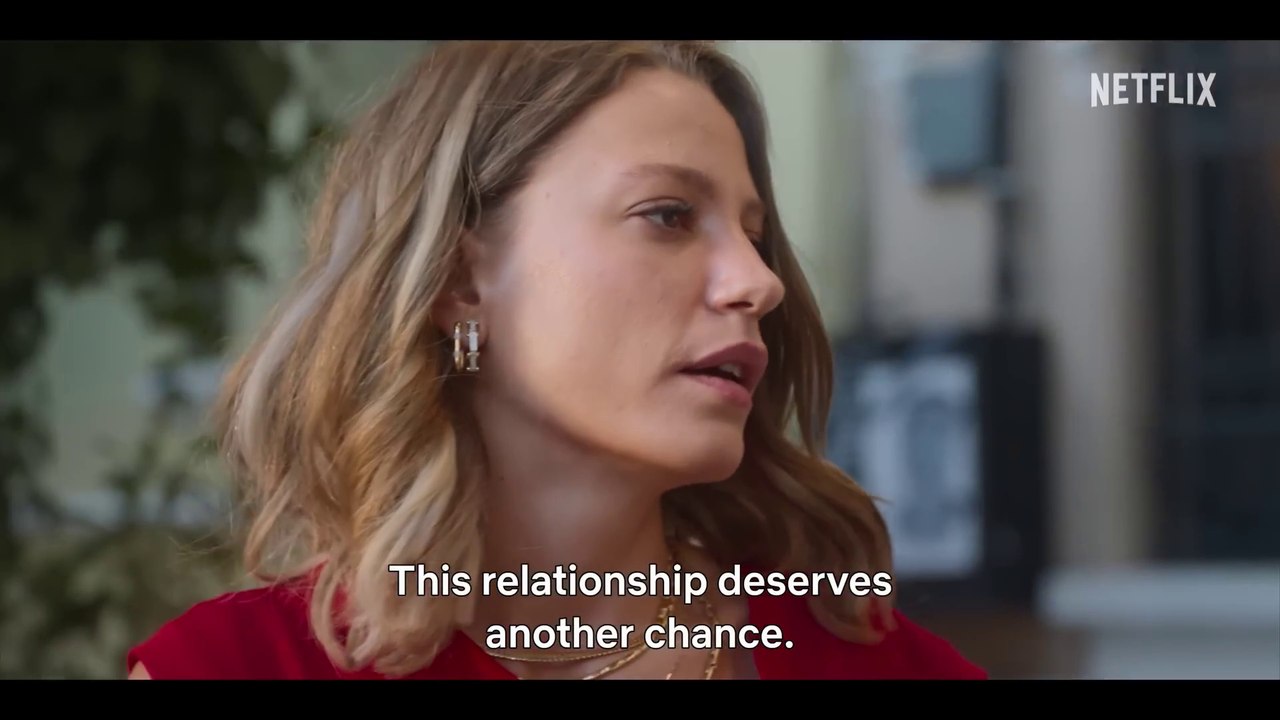 Thank You, Next - S01 Trailer (English Subs) HD