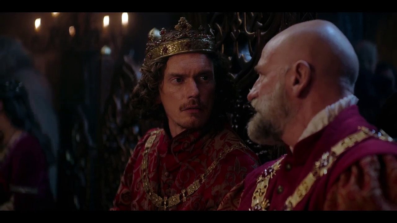 The Witcher season 3 episode 1 sub indo