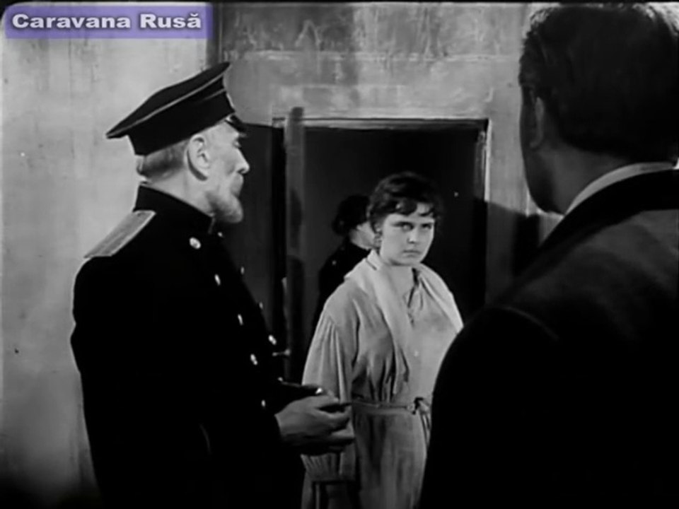 Învierea - Воскресение (1960) Partea 2