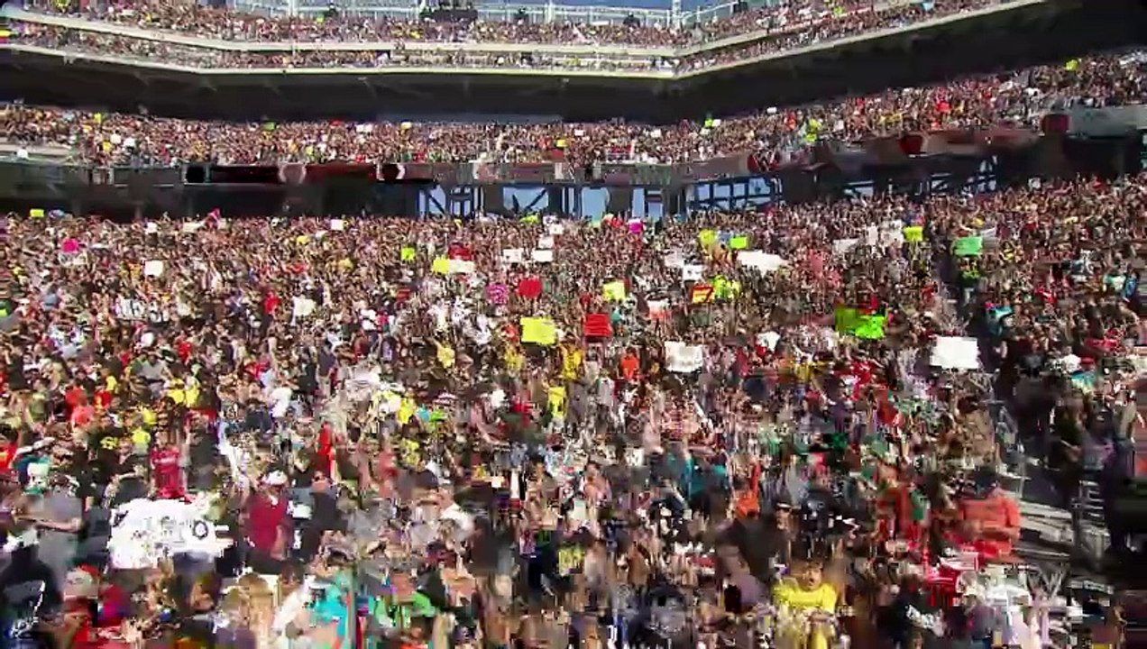 Wrestlemania 31 - Intercontinental Ladder Match