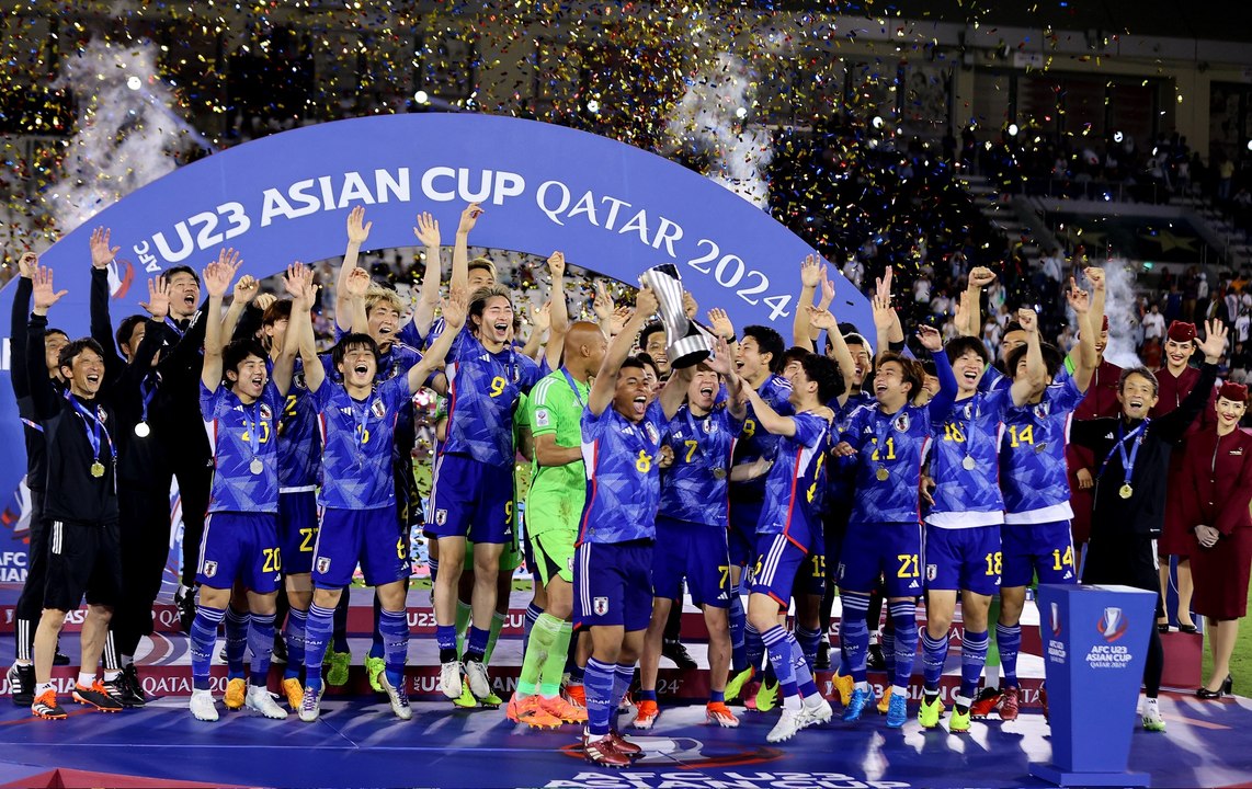 AR HL AFCU23 JPN UZB 030524