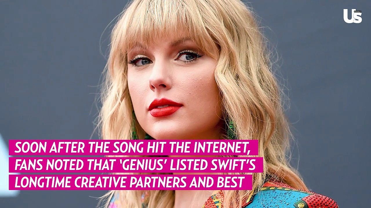 Kendrick Lamar Taps Jack Antonoff After Drake Drags Taylor Swift Into Feud