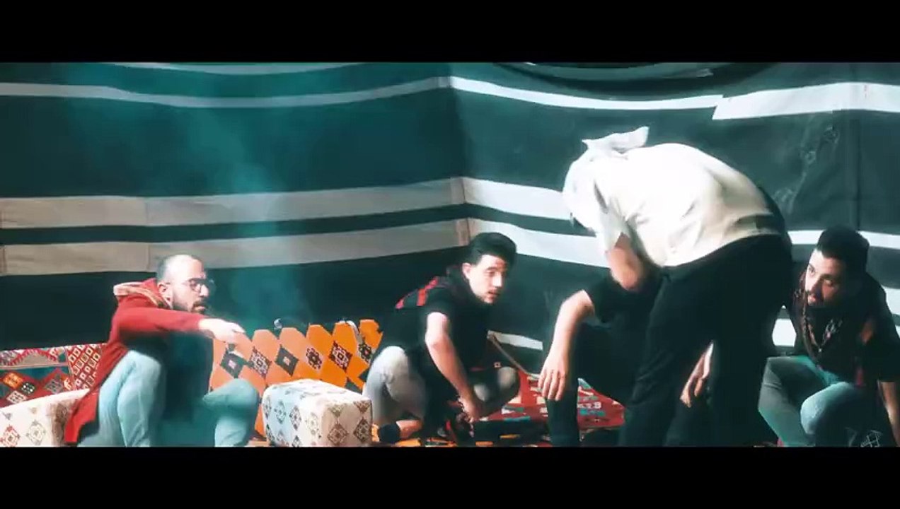 Anas Abu Sneineh - Madares  Marjaleh (Official Music Video) _ أنـس أبـوسنينة - مدارس مرجله