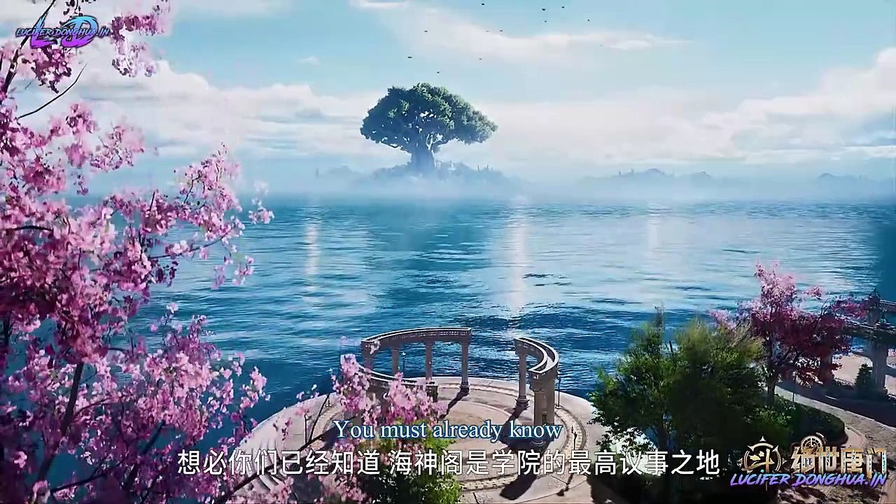 Soul Land 2 The Peerless Tang Sect Episode 47 English Sub