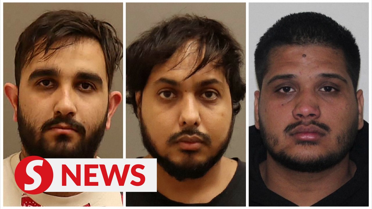 Canada police charge three with murder of Sikh leader Nijjar