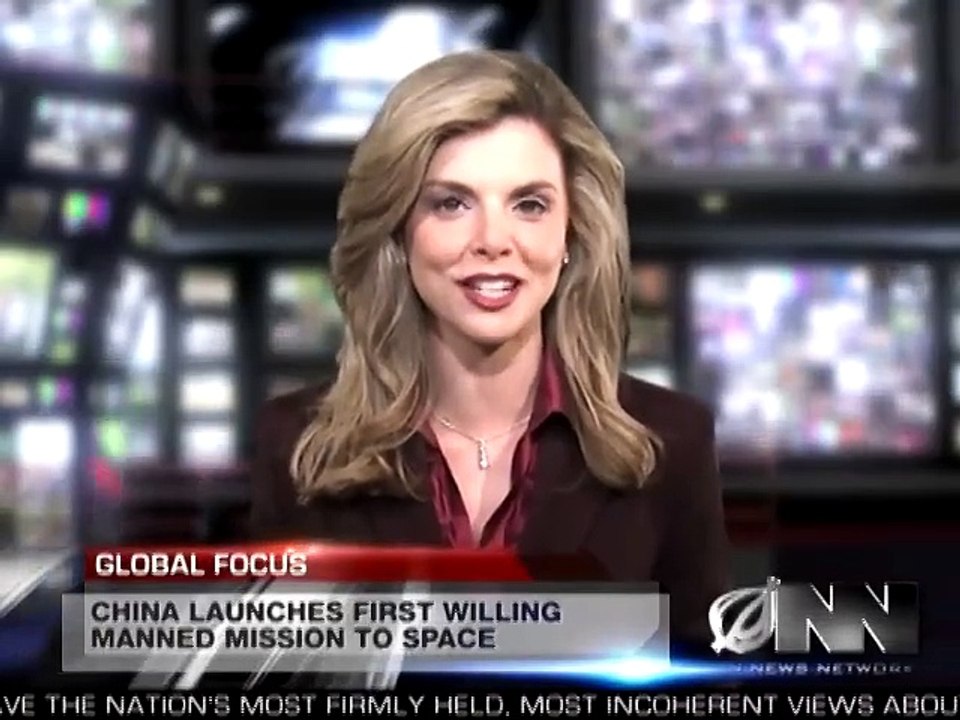 The Onion | China Launches First Willing Manned Mission Into Space