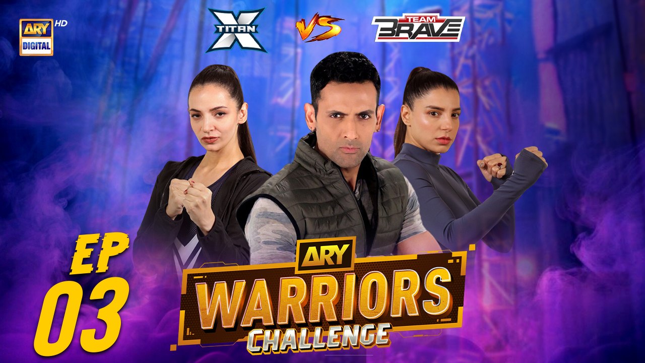 ARY Warriors Challenge Ep 3