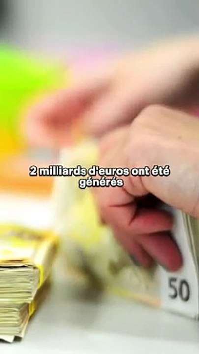  Record historique de l’argent généré par les amendes routières