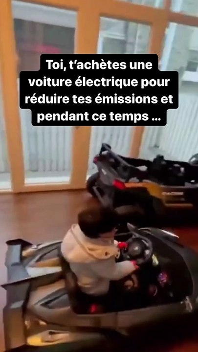 Ils cachent leur pollution ..