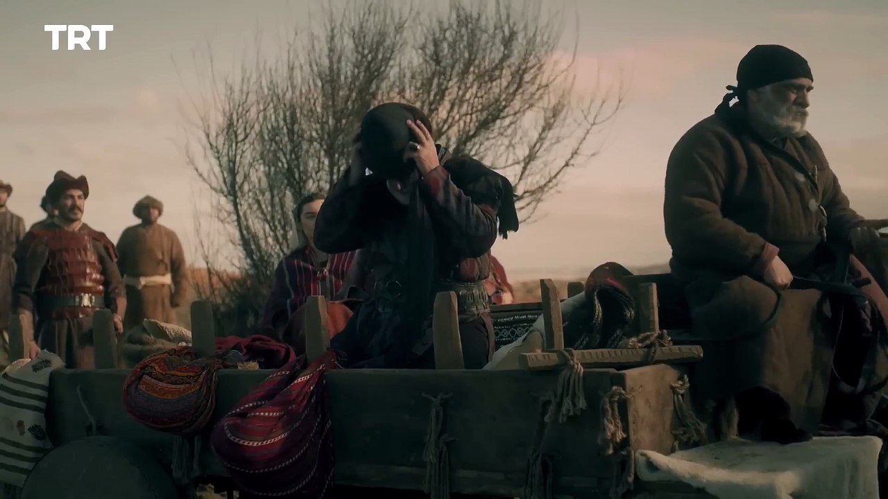 قيامة أرطغرل - الموسم الأول - الحلقة 20