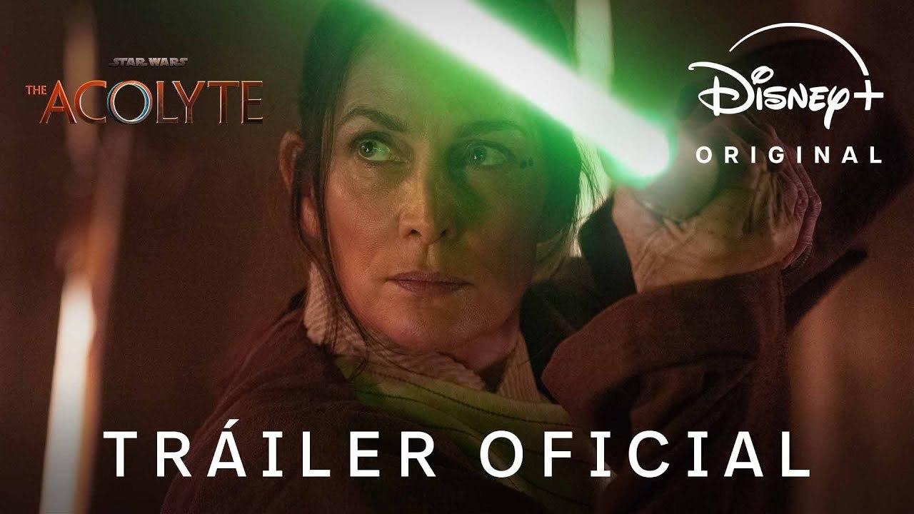The Acolyte en Disney+