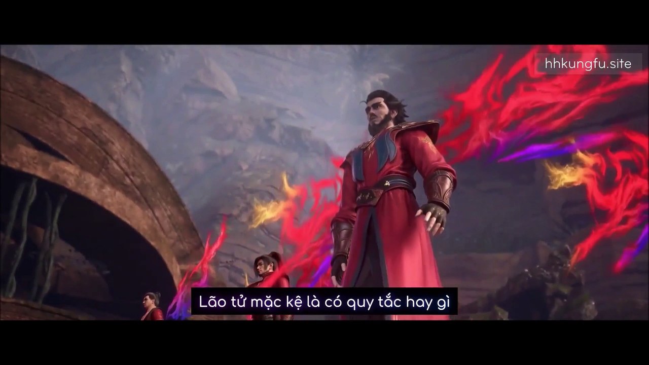 Đấu Phá Thương Khung - P5 - Tập 91--95