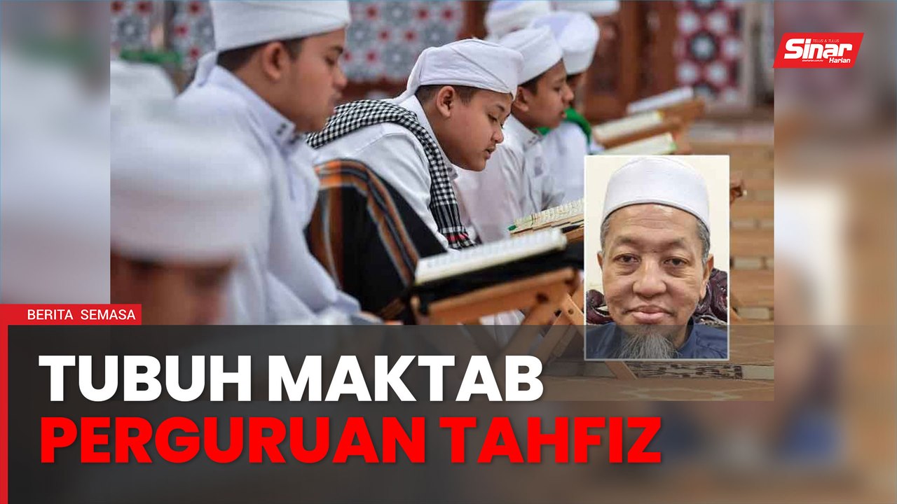 Pinta cadang wujud maktab perguruan tahfiz
