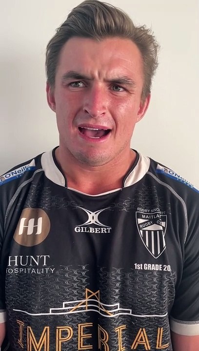 Hunter Rugby: Maitland Captain Sam Callow Discusses Premiership Defense 🏉