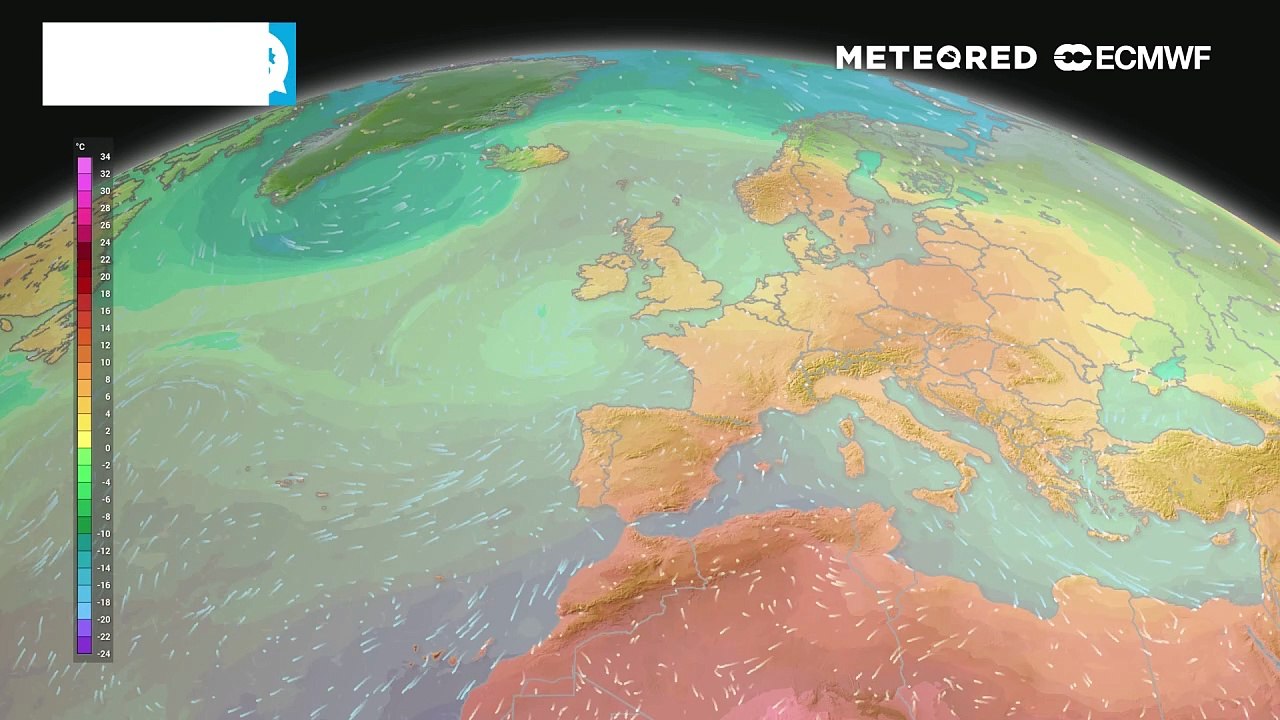 Warme Luftmassen erreichen Deutschland, ab Himmelfahrt vielfach Sonnenschein und Wärme!