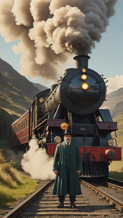 Le Poudlard Express dans Harry Potter, bientôt mis à l'arrêt ?
