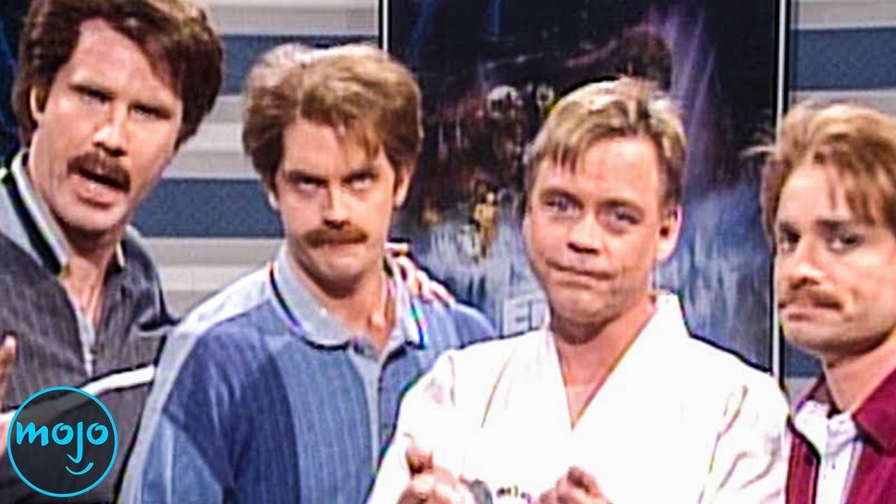 Top 10 Times SNL Made Fun of Star Wars