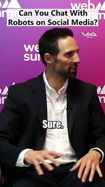 Can You Chat with Robots on Social Media?