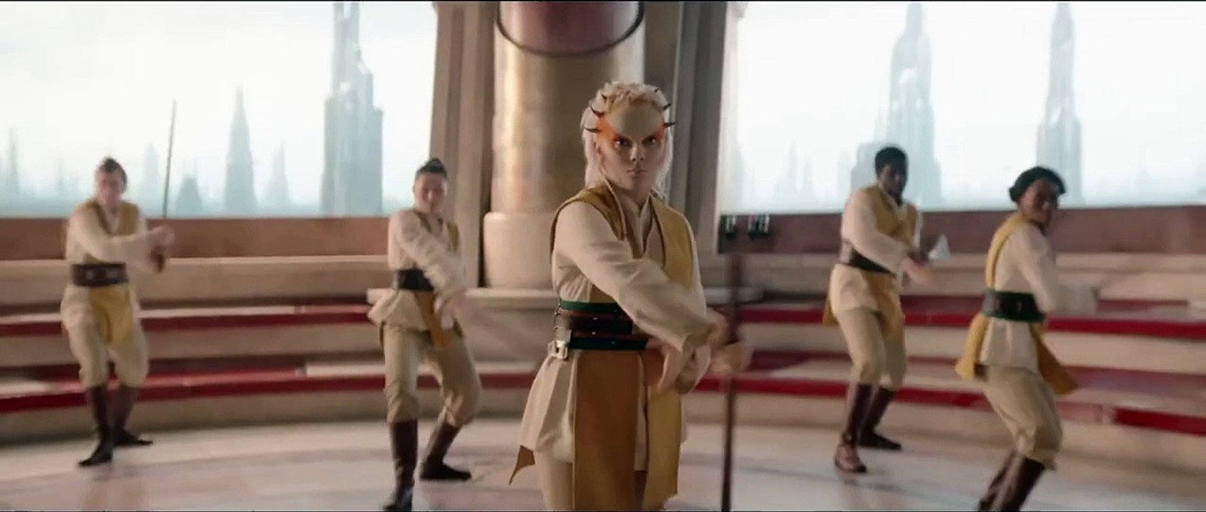 Star Wars: The Acolyte Tráiler (2)