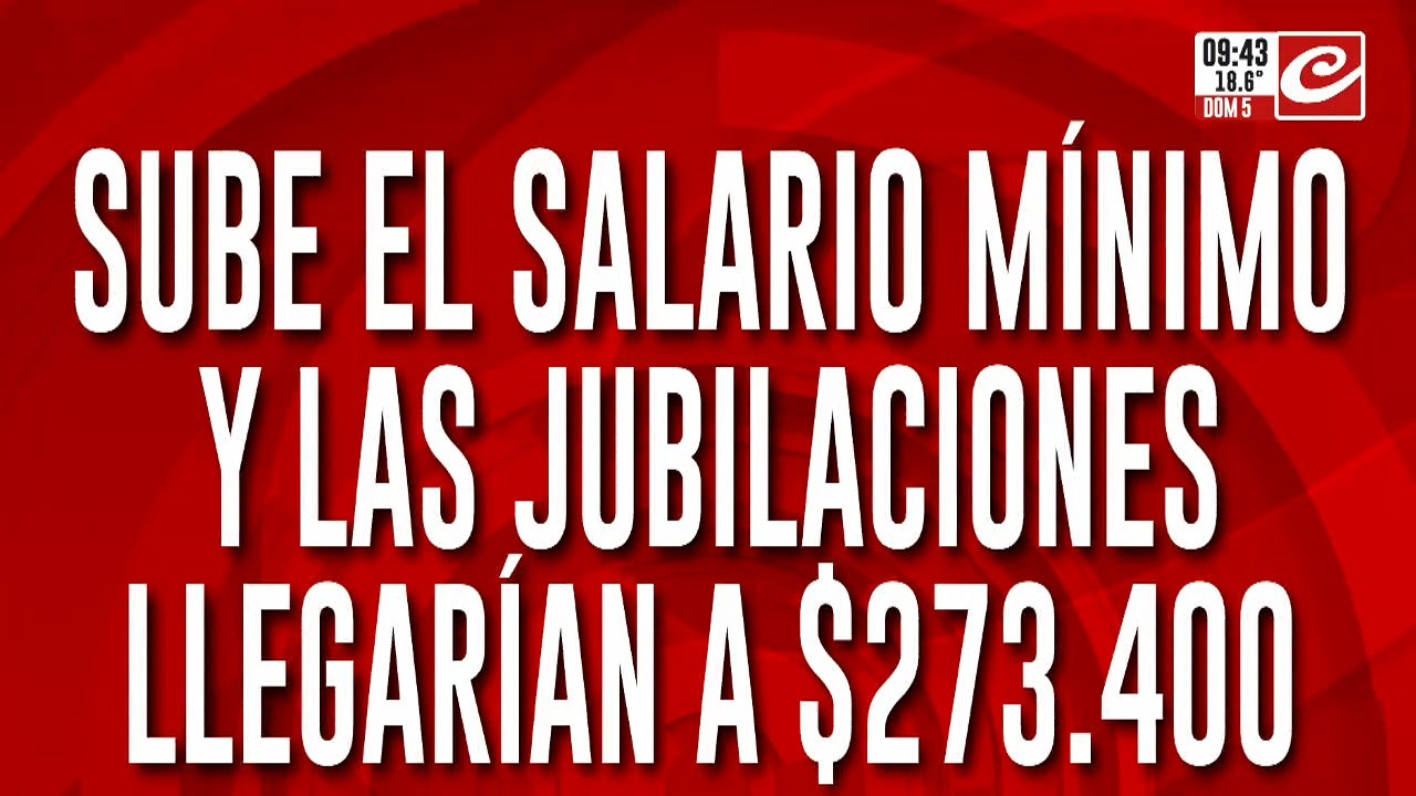 Atención jubilados de ANSES: se confirmó aumento para mayo 2024
