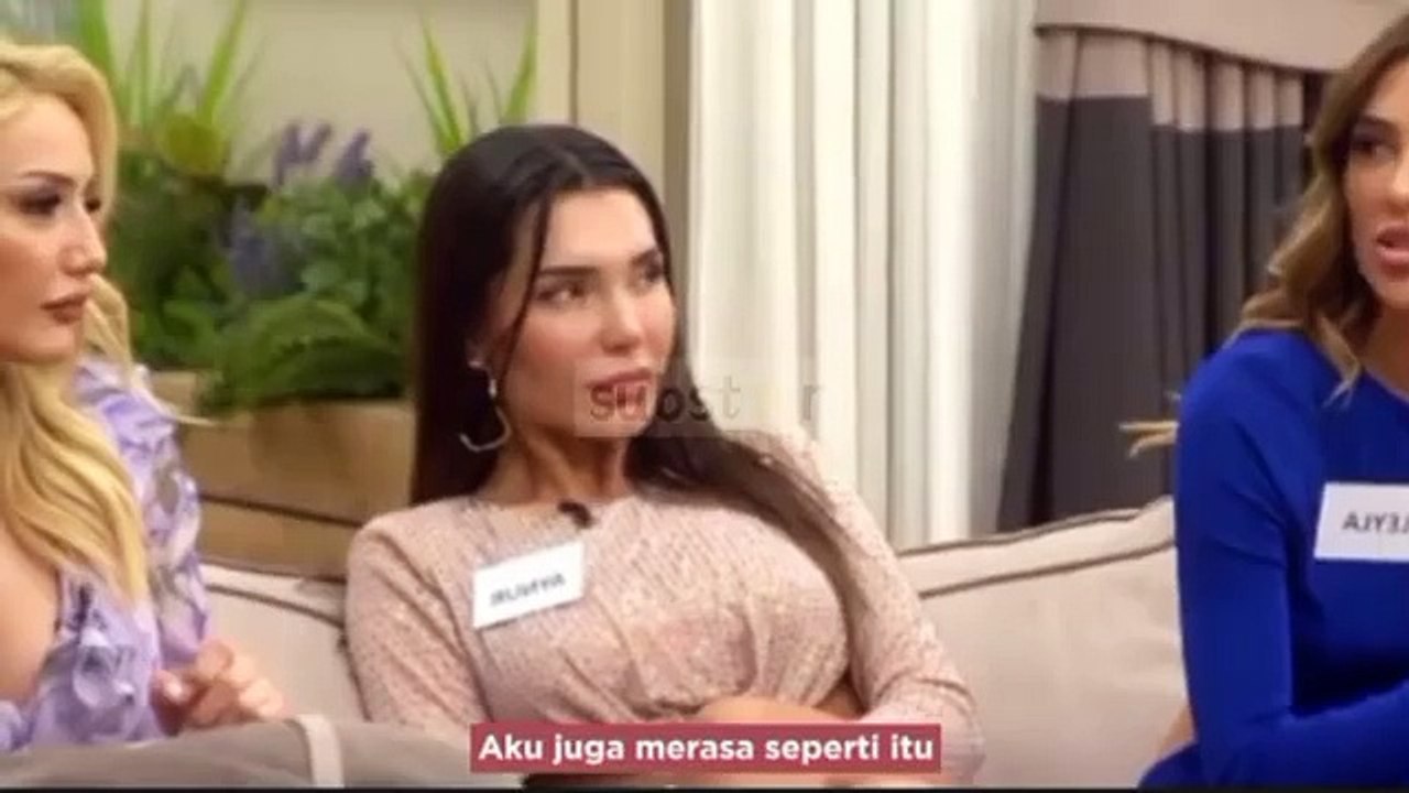 [SUB INDO] Ep. 1 Part 2 - Kısmetse Olur : Aşkın Gücü Season 2